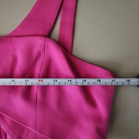 Finders Keepers Hot Pink Romper - Picture 10 of 11